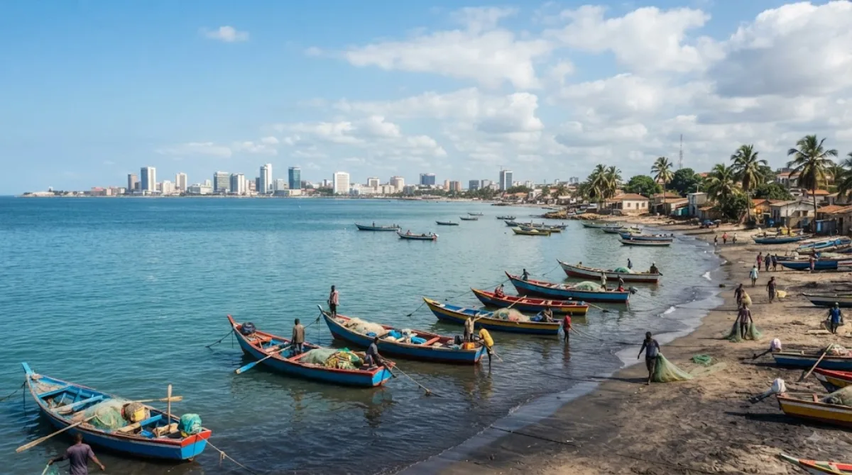 Corimba Bay