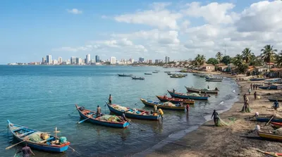 Corimba Bay