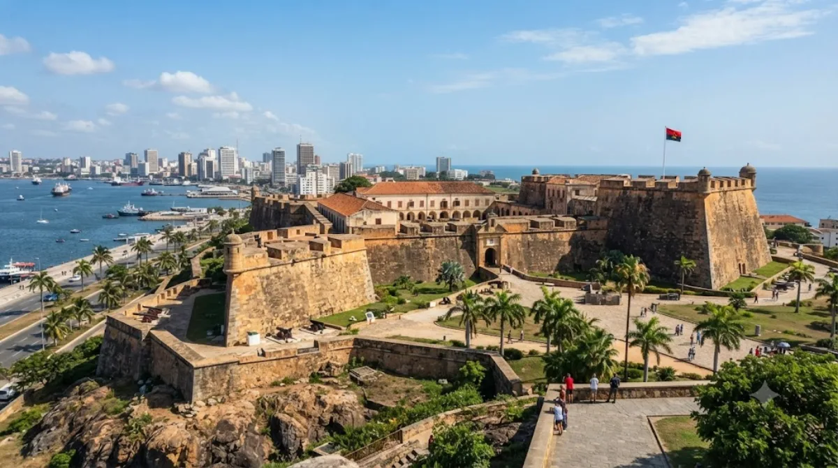 Fortress of São Miguel