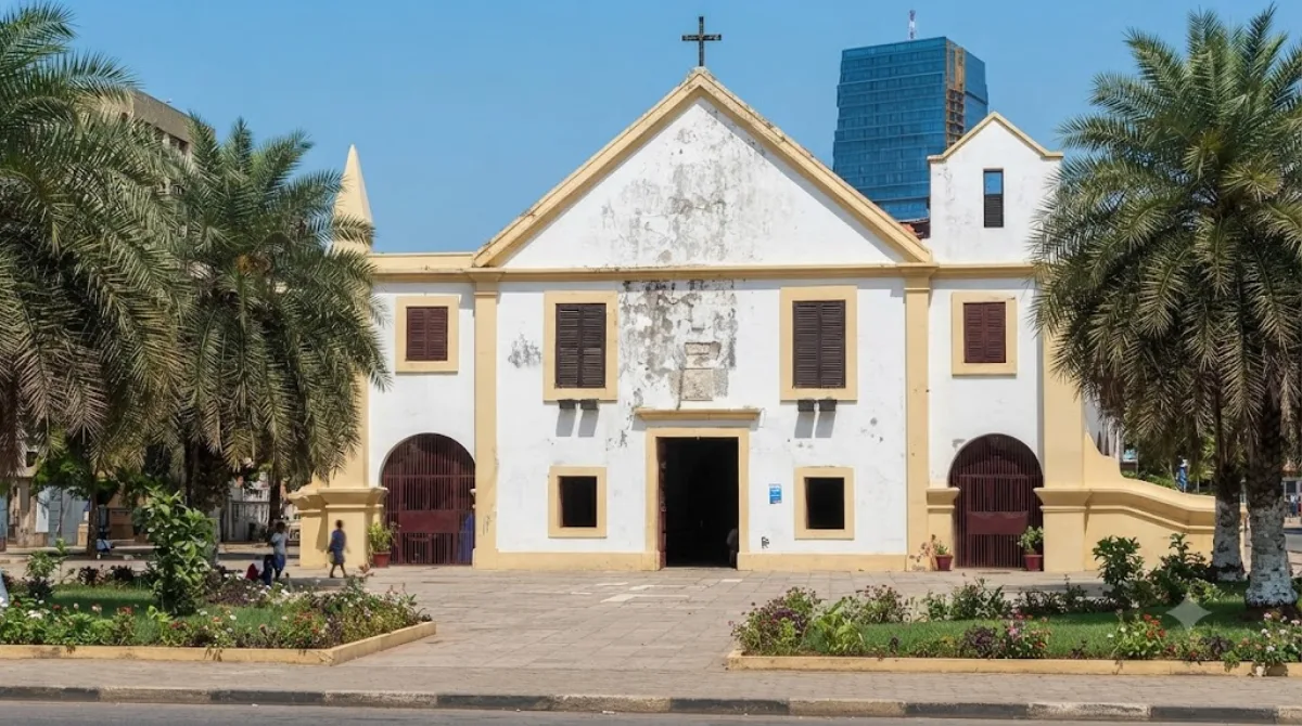 Igreja de Nossa Senhora da Nazaré