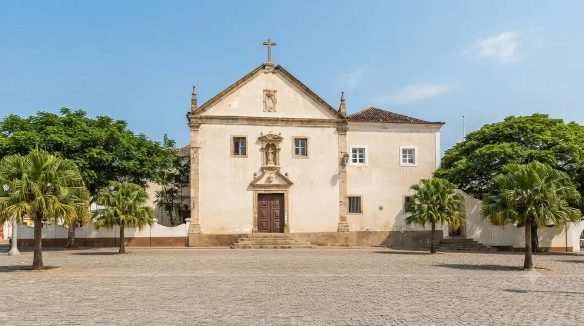 Igreja e Convento de Nossa Senhora do Carmo