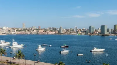 Luanda Bay