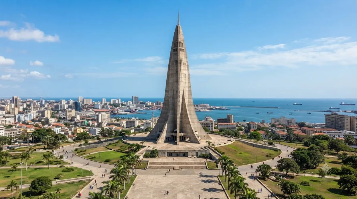 Mausoleum of Agostinho Neto