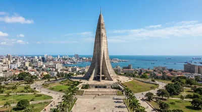 Mausoleum of Agostinho Neto