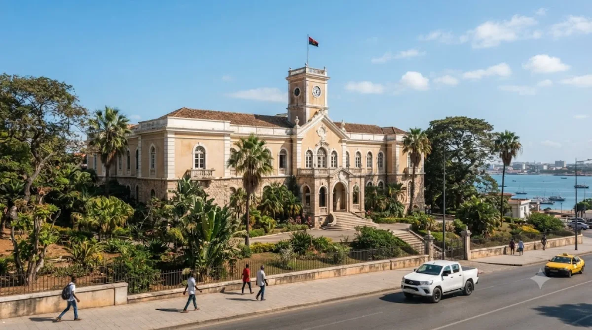 Museu Nacional de História Natural de Angola