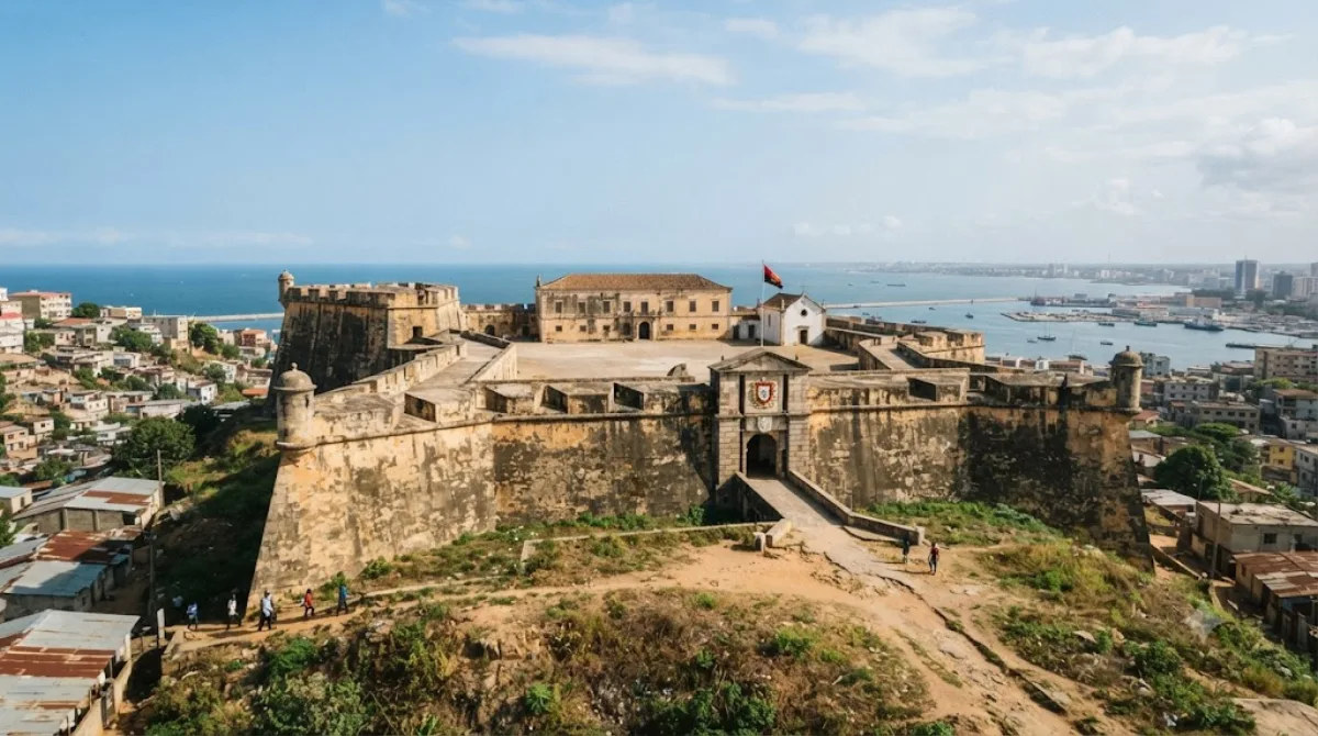 Saint Peter of the Bar Fortress