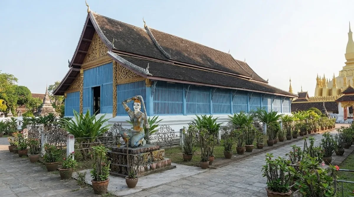 Wat That Luang