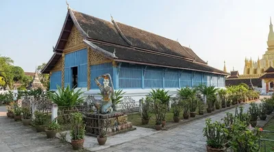 Wat That Luang