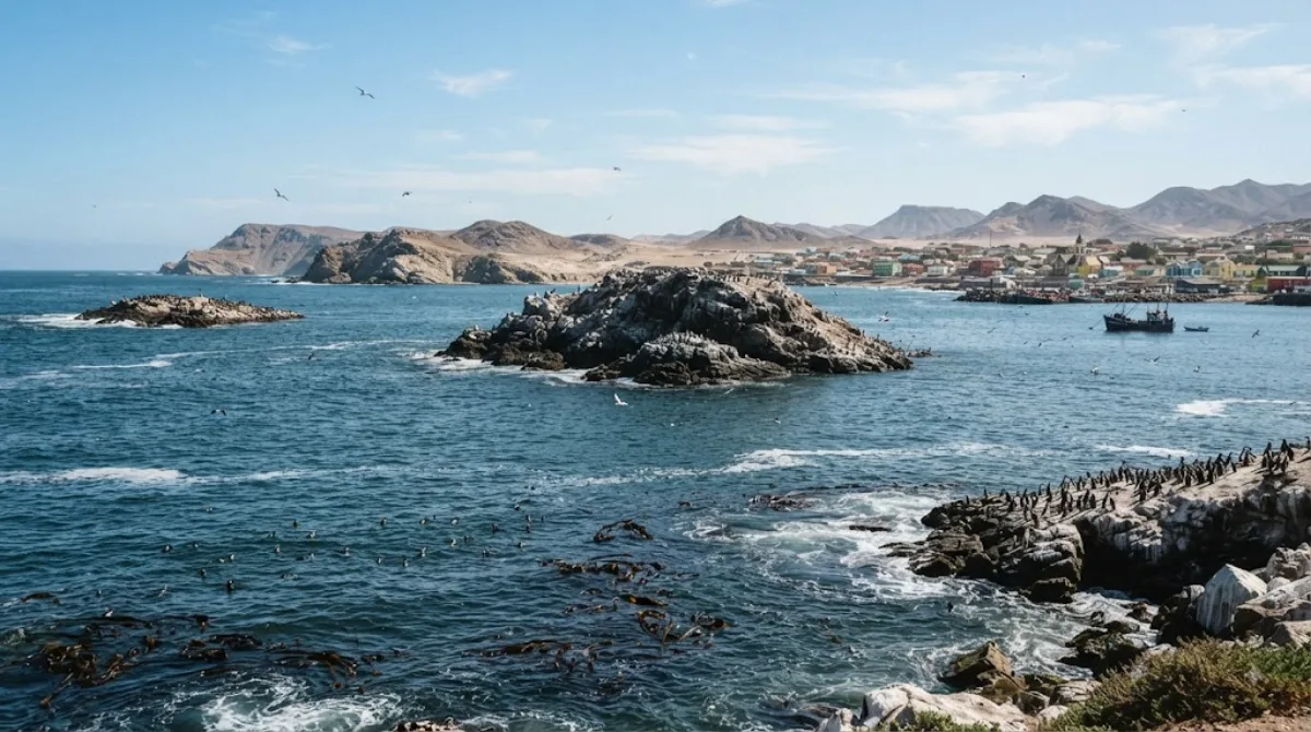 جزيرة البطريق