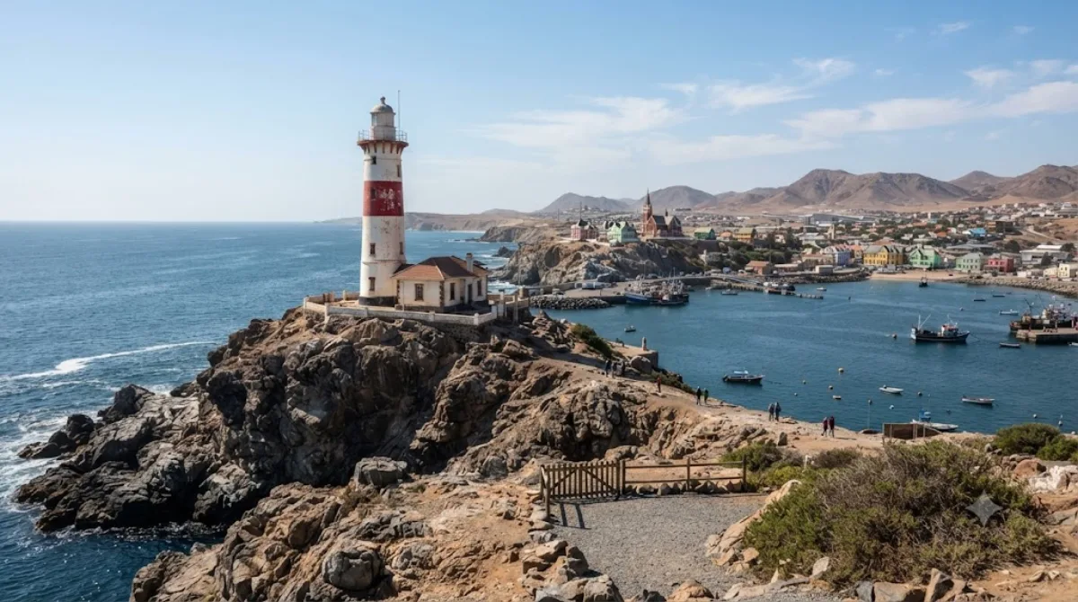 منارة جزيرة القرش