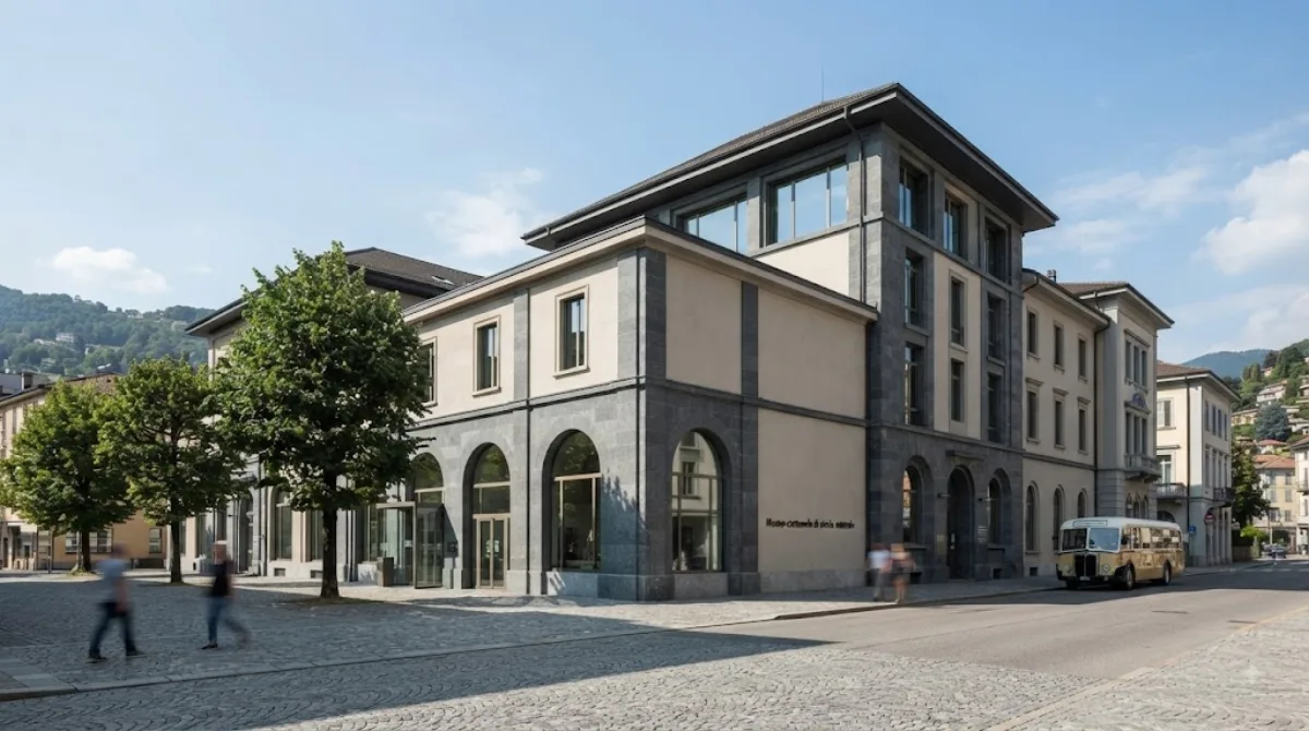Cantonal Museum of Natural History