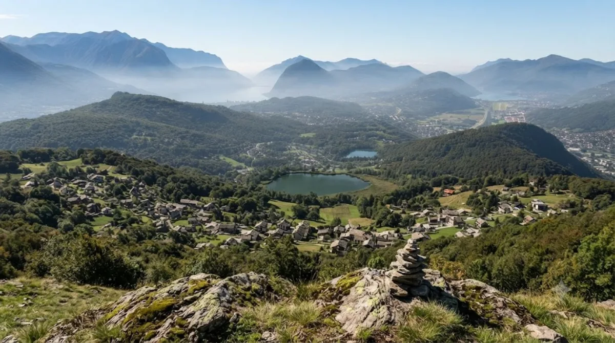 Lago d'Origlio