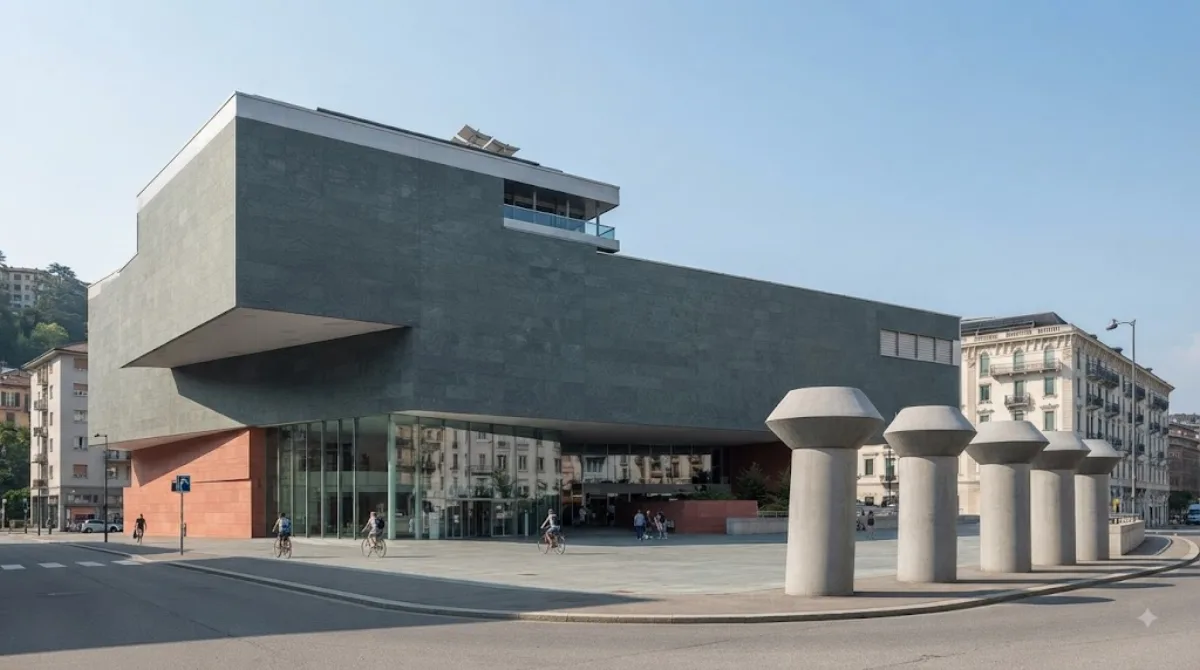 Lugano Arte e Cultura