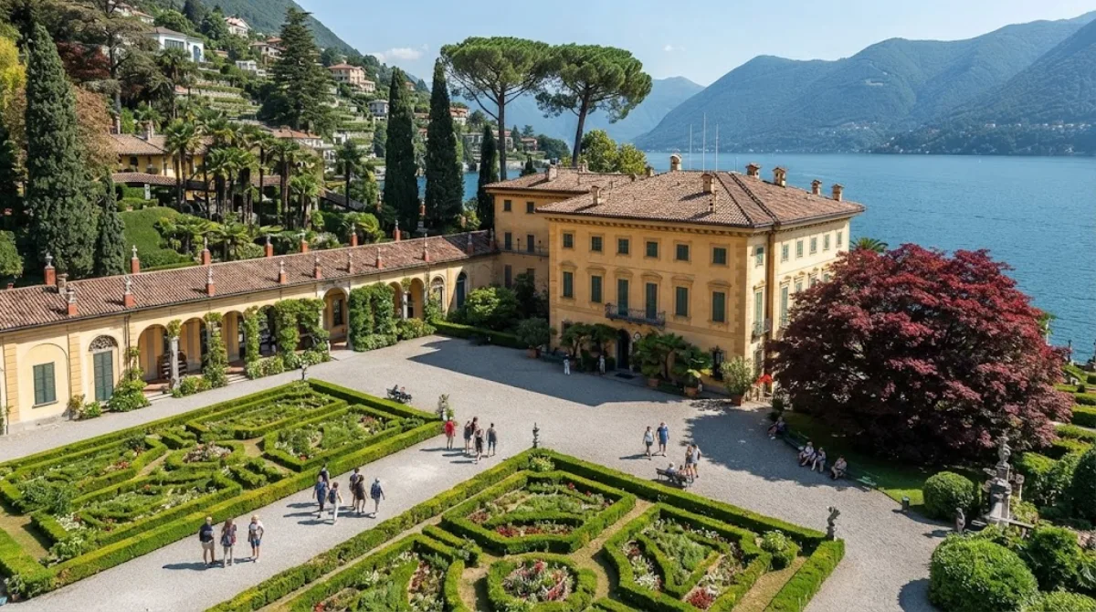 Villa Favorita