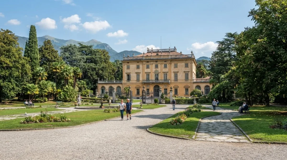 Villa Negroni
