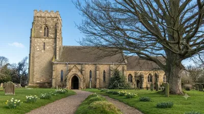 All Saints Church
