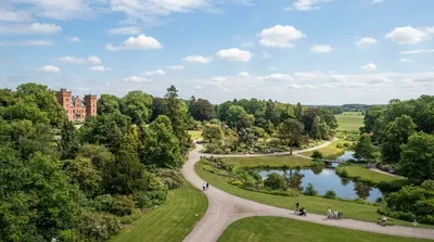 Alnarp Park Arboretum