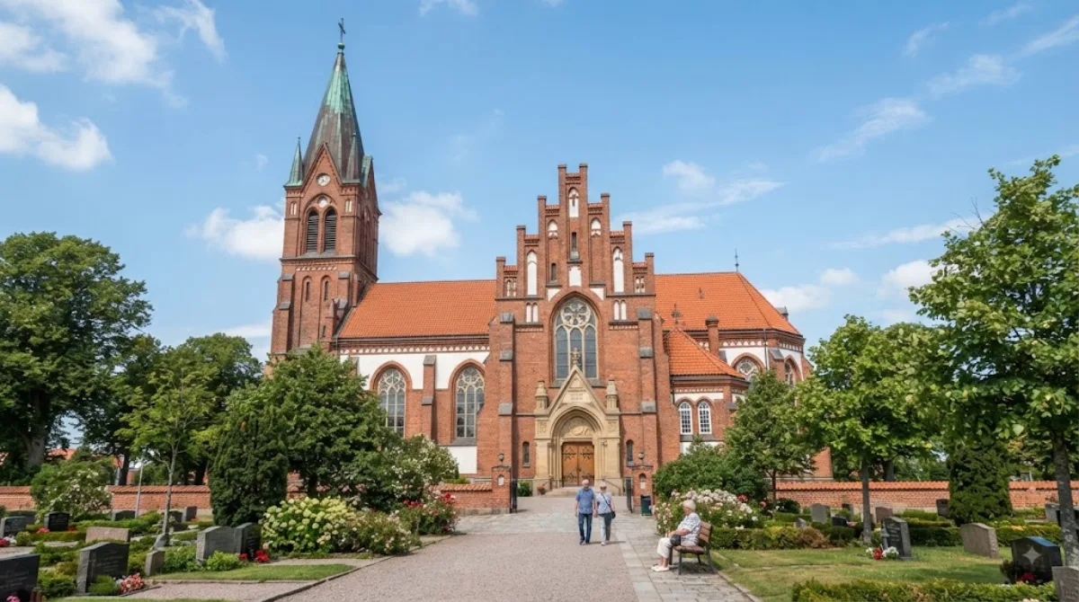 Arlöv Church