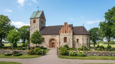 Bjällerups kyrka