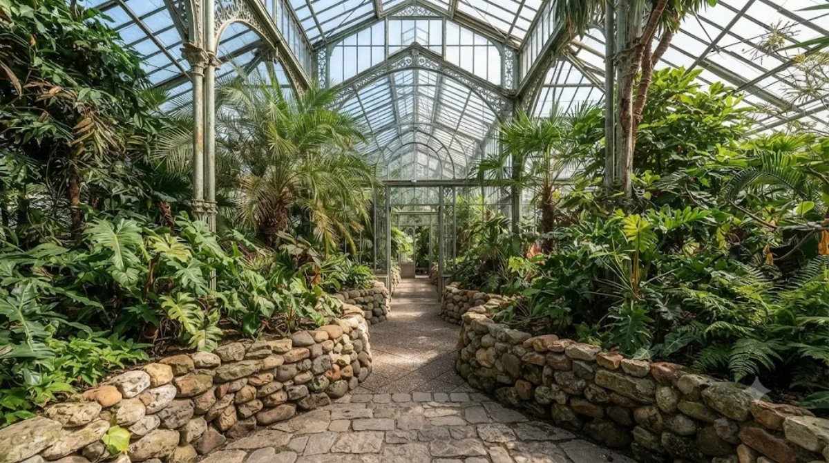 ルンド大学植物園