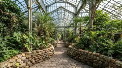 Botaniska trädgården