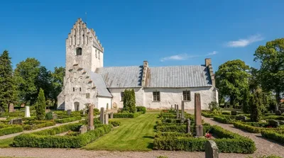 Burlövs gamla kyrka