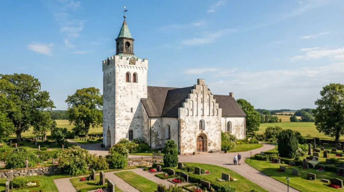 Fjelie Church