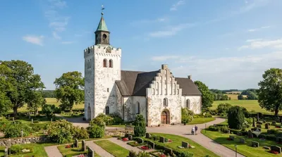 Fjelie Church