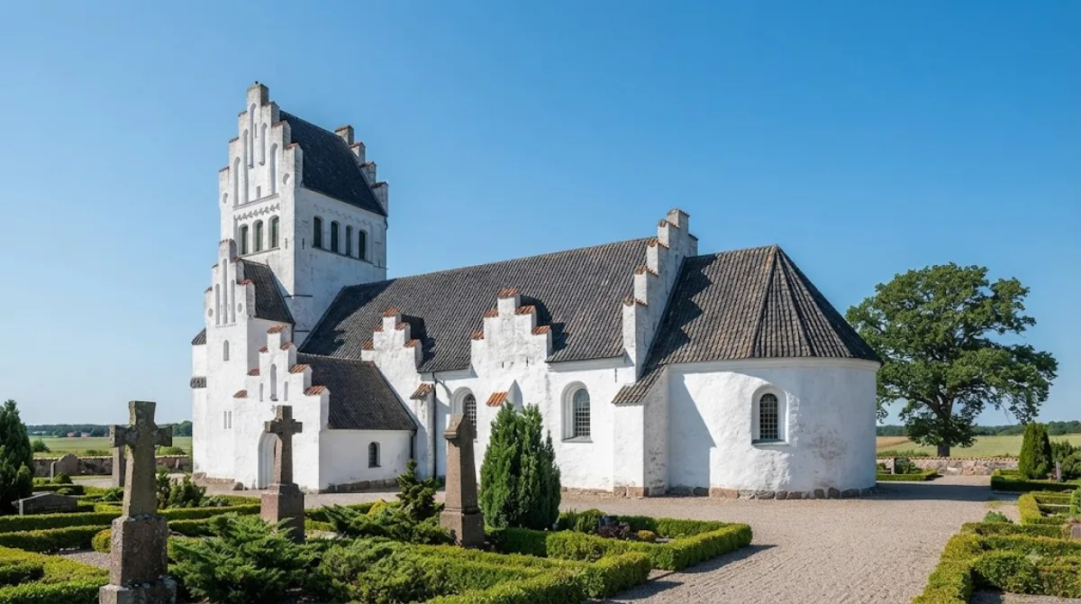 Hardeberga Church
