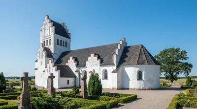Hardeberga Church