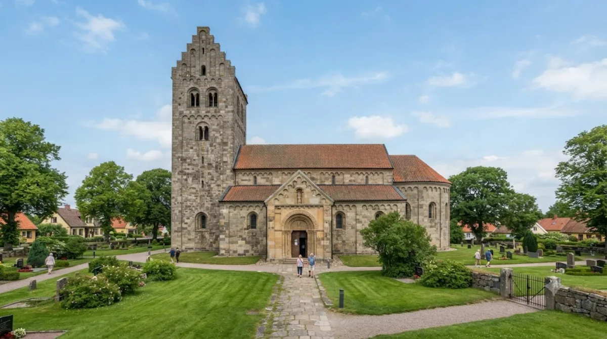 Holy Cross Priory