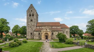 Holy Cross Priory