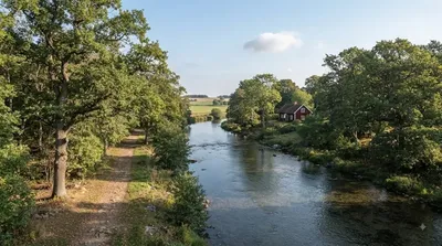 Kävlinge River