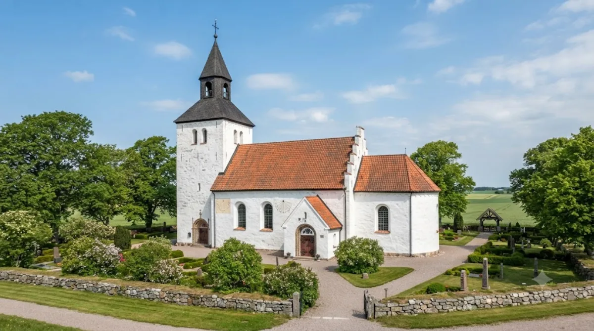 Lackalänga Church