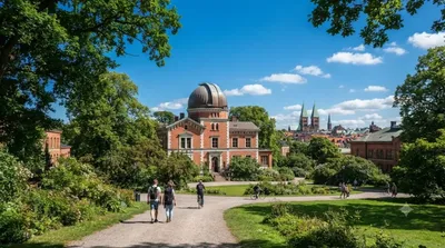 Lund Observatory
