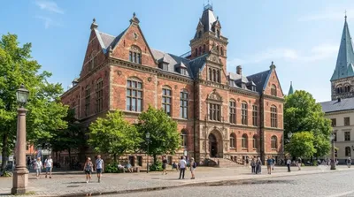 Lund University Historical Museum