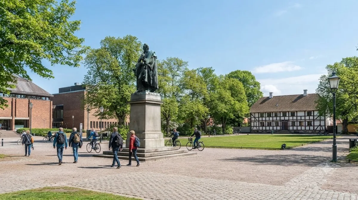 Lundagård