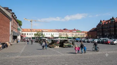 Mårtenstorget