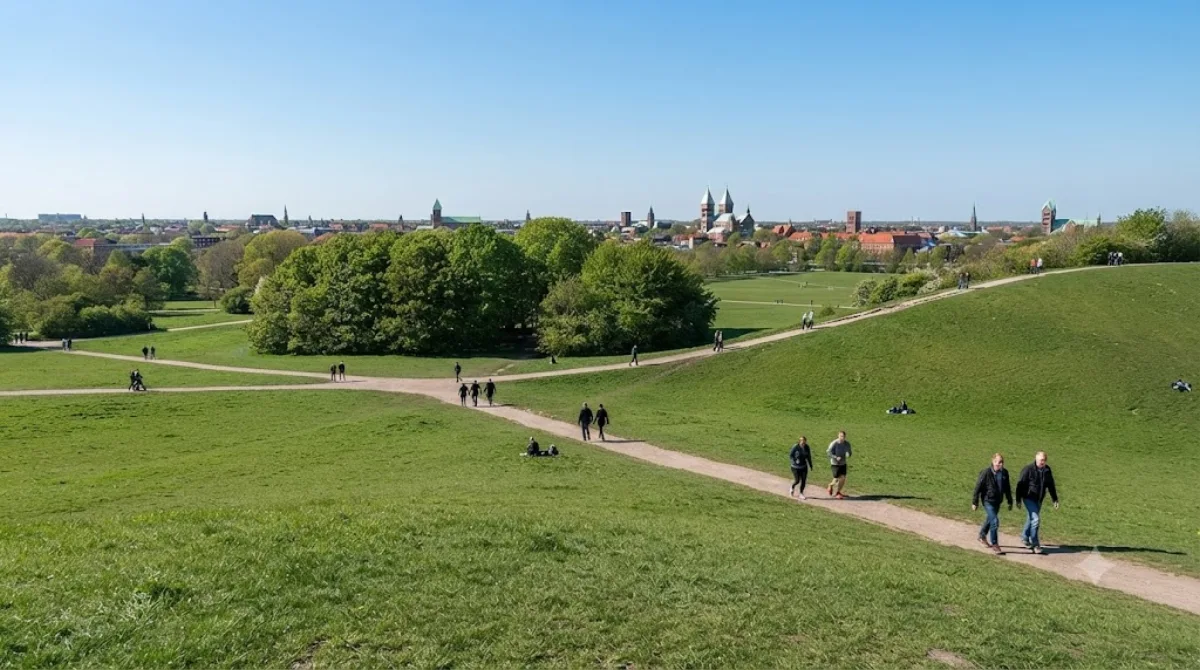 Sankt Hans Hill
