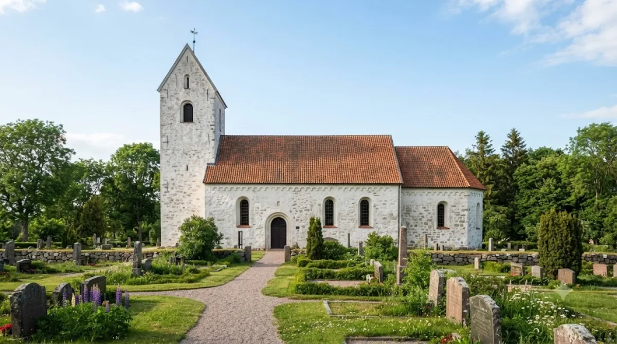 Särslöv Church