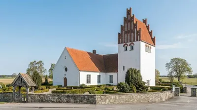 Södra Sandby Church
