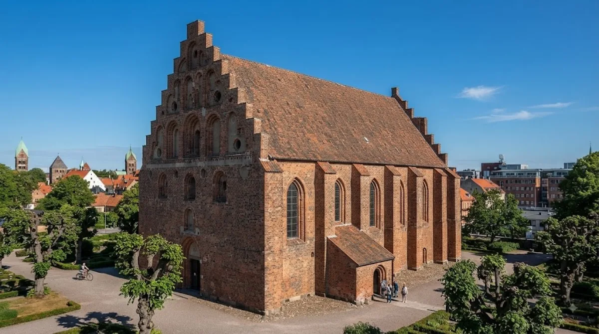 St. Peter's Priory, Lund