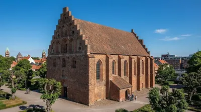St. Peter's Priory, Lund