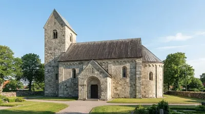 Stora Råby Church