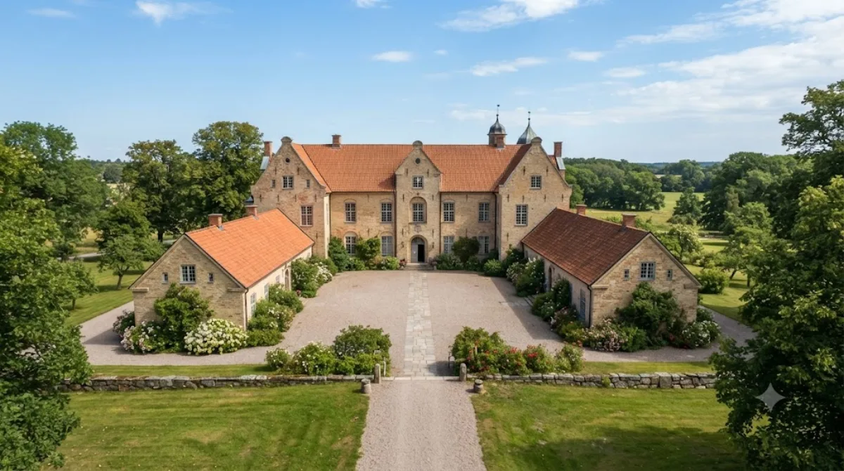 Viderup Castle