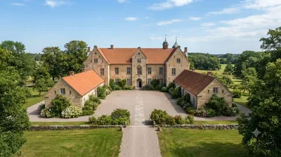 Viderup Castle