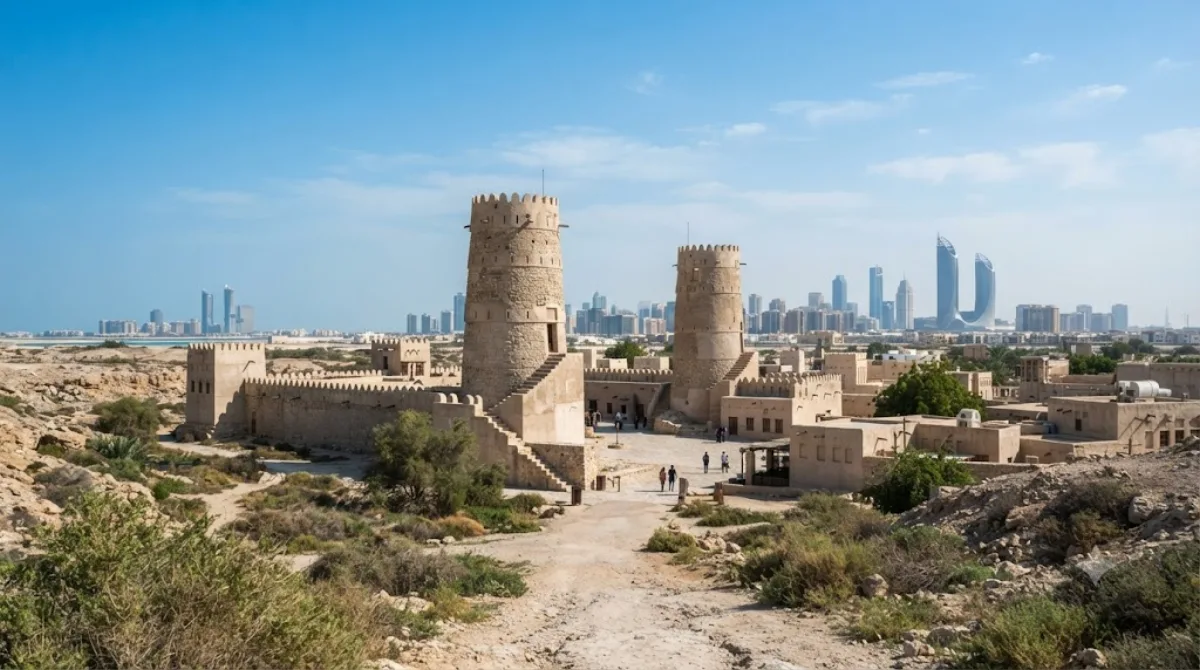 Barzan Tower