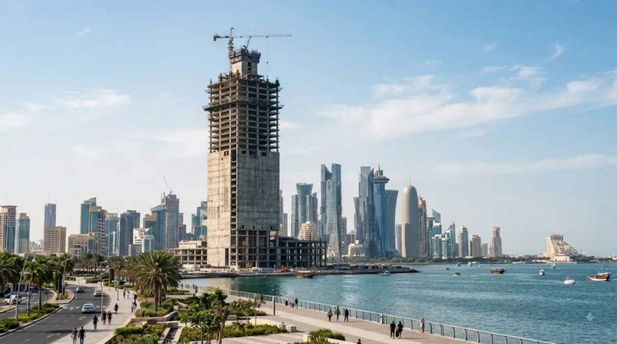 Doha Convention Center Tower