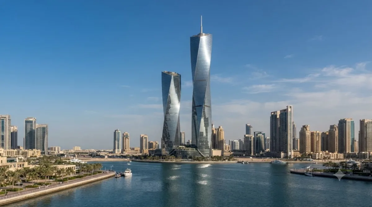 Dubai Towers Doha