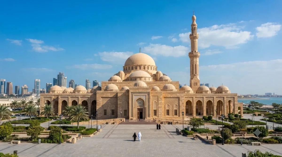 Imam-Muhammad-ibn-Abd-al-Wahhab-Moschee